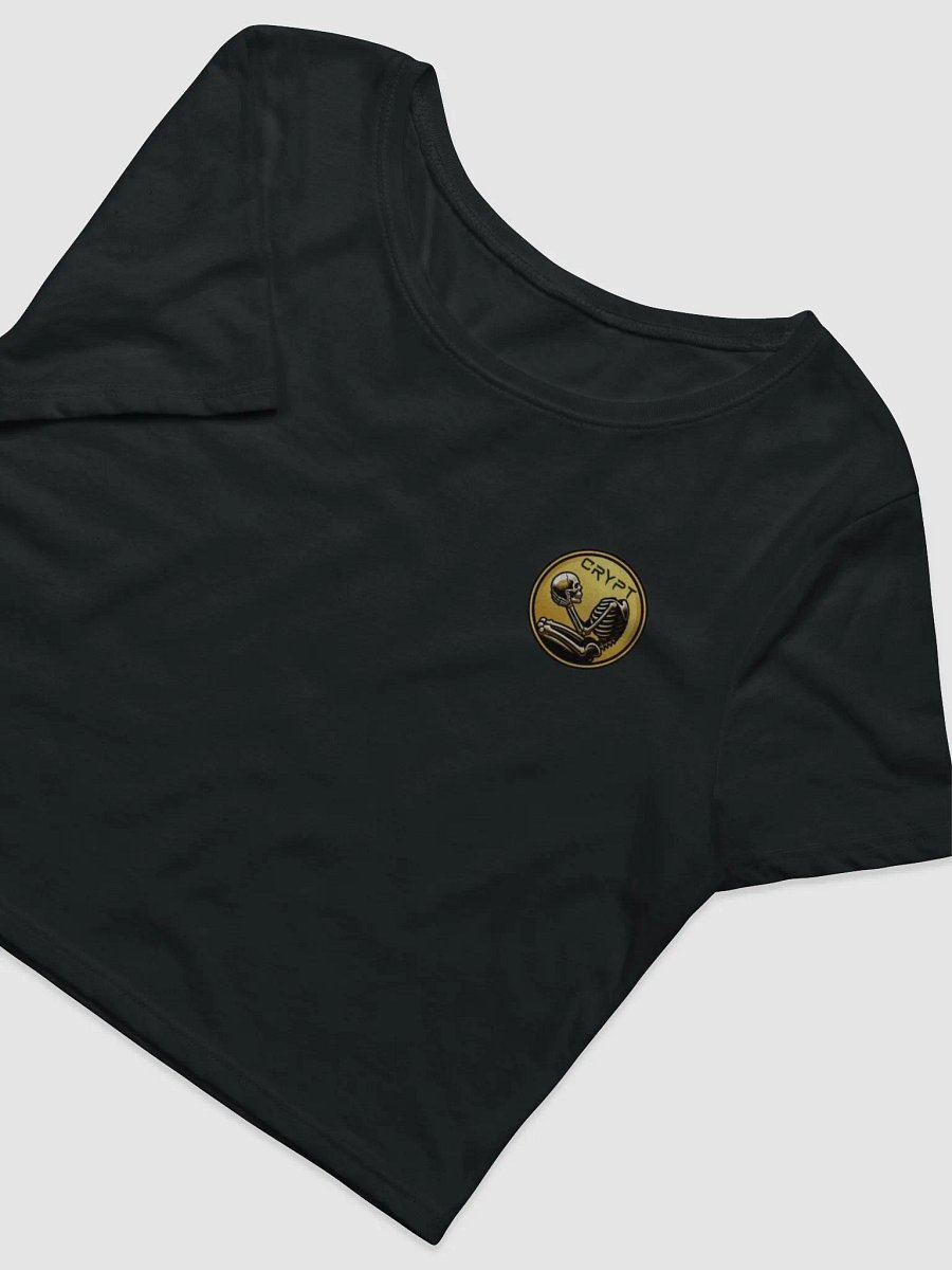Crypt Crop Top product image (3)