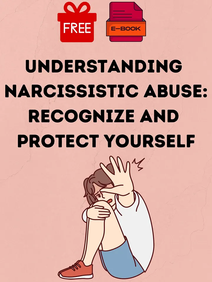 FREE E-Book: Understanding Narcissistic Abuse – Recognize & Protect Yourself product image (1)