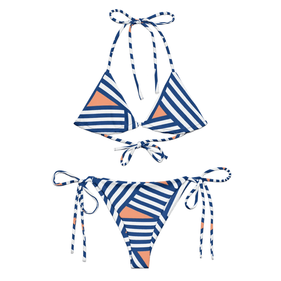 Patterned Toke Bikini Set product image (2)