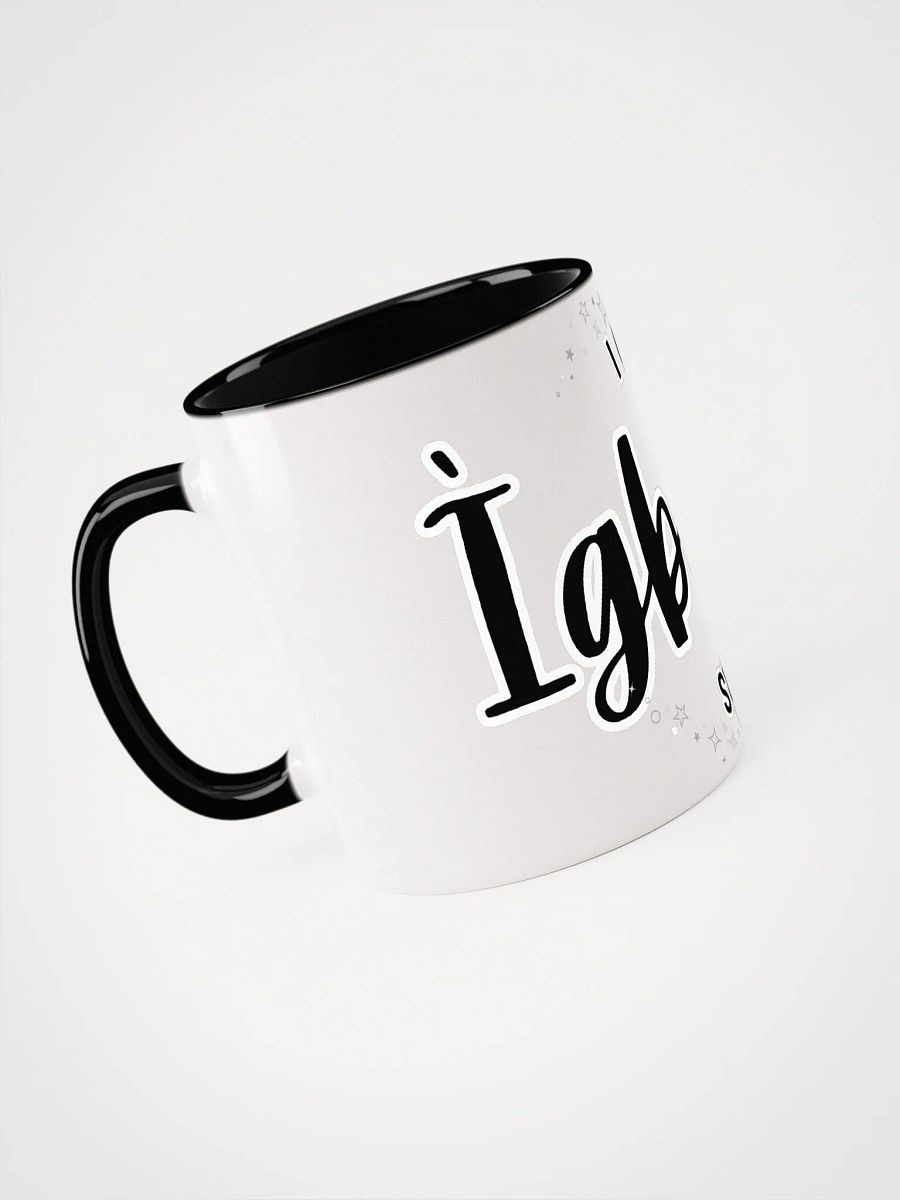 Classic IGBO Ceramic Mug product image (4)