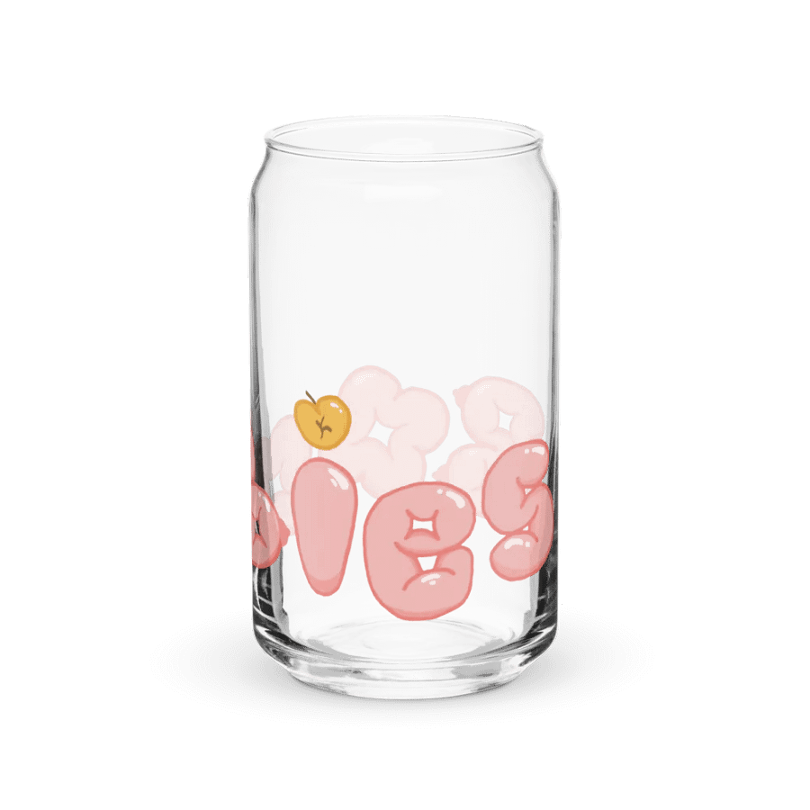 Boobies Glass (Can Shaped) product image (9)