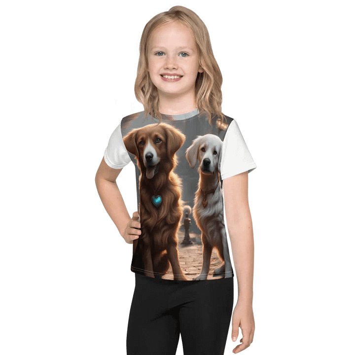 Harmony Pals Kids All-Over T-Shirt product image (1)