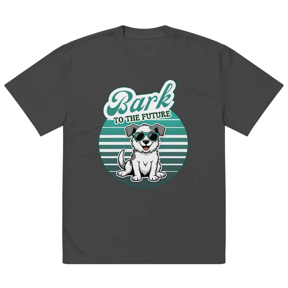 Retro Canine Coolness Tee product image (5)