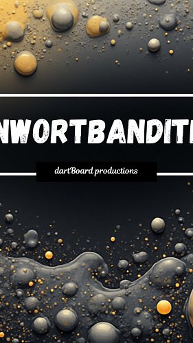 #comingsoon #newmusic #dartBoardproductions #hillwaystudios #legend #Einwortbanditen #Huelsenkoenig