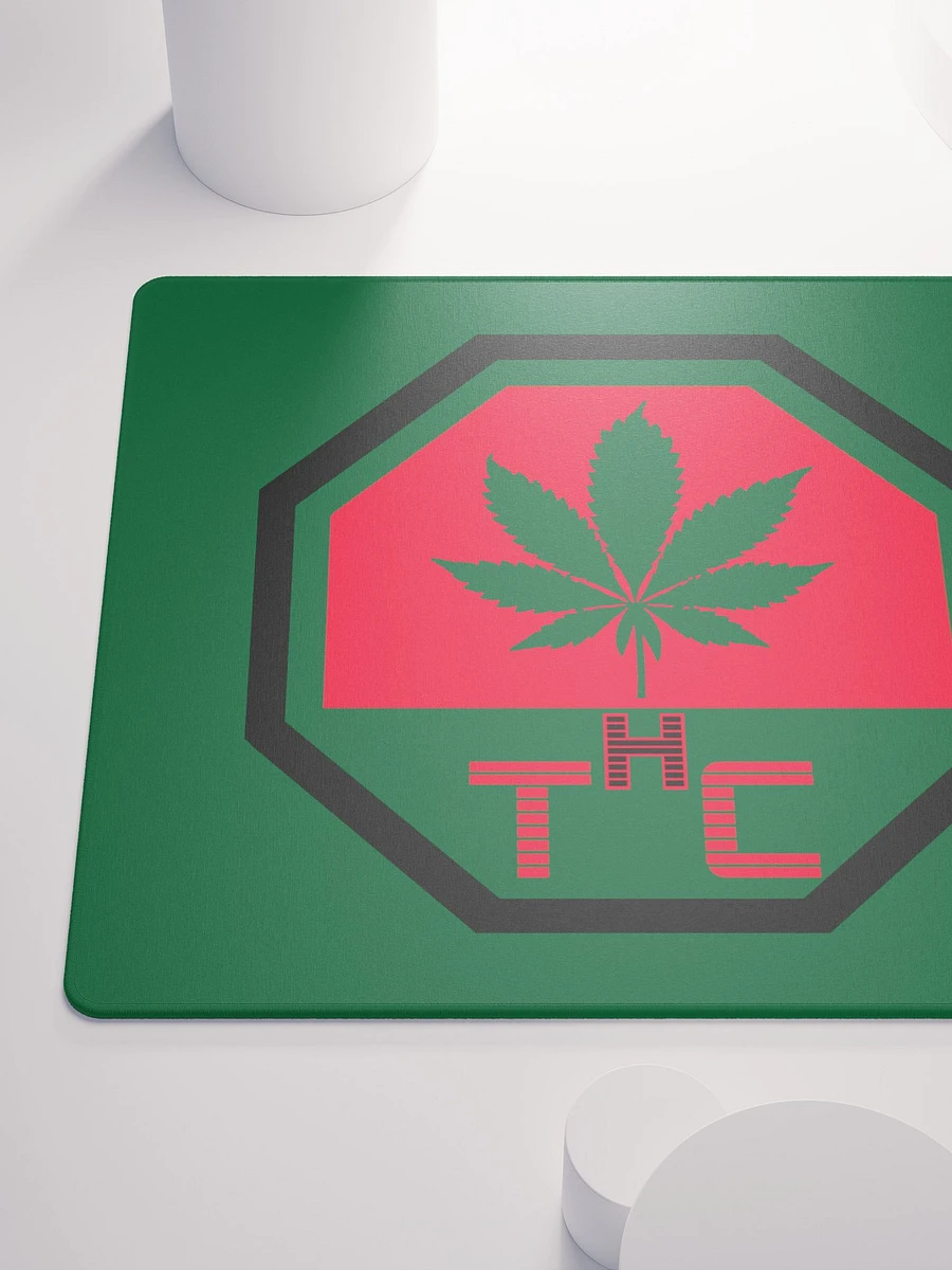 Thee Basic Mousepad Green product image (10)