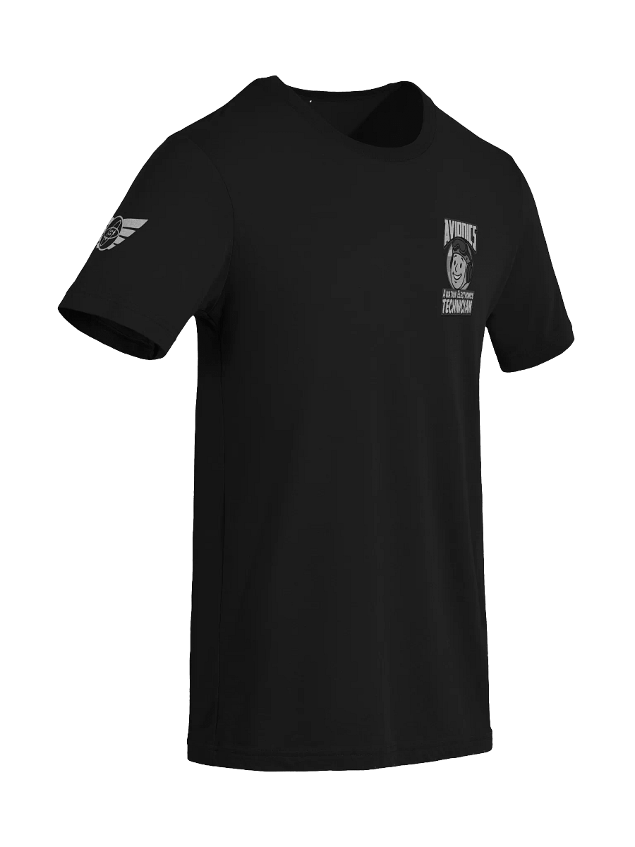 "AT: Swappin" B/W SuperSoft Shirts product image (68)