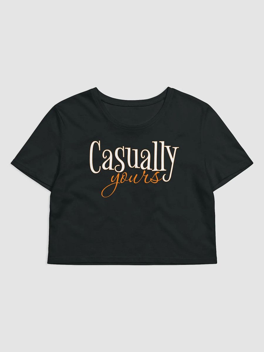 Casually Yours Crop product image (1)