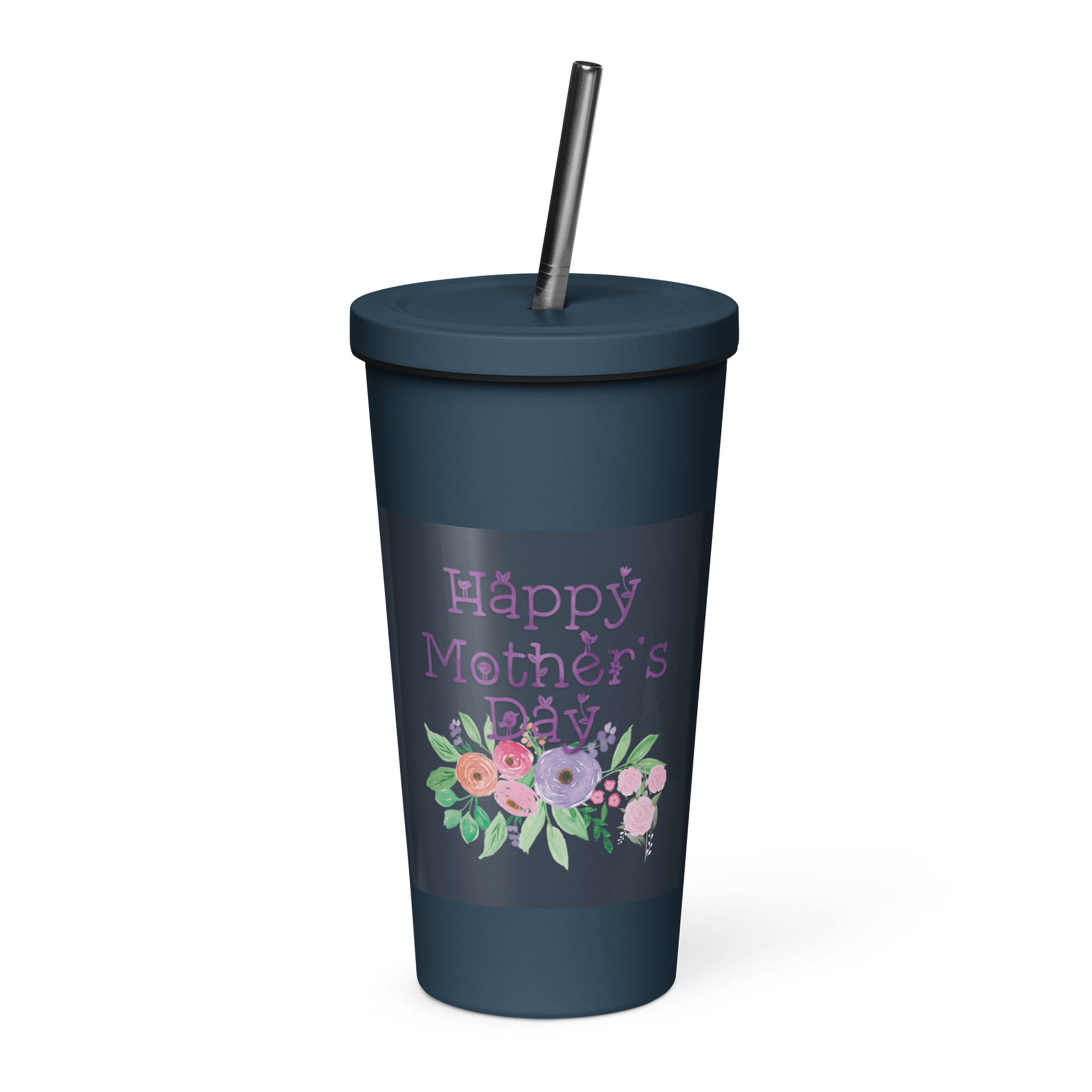 Blossoming Love Insulated Tumbler product image (1)