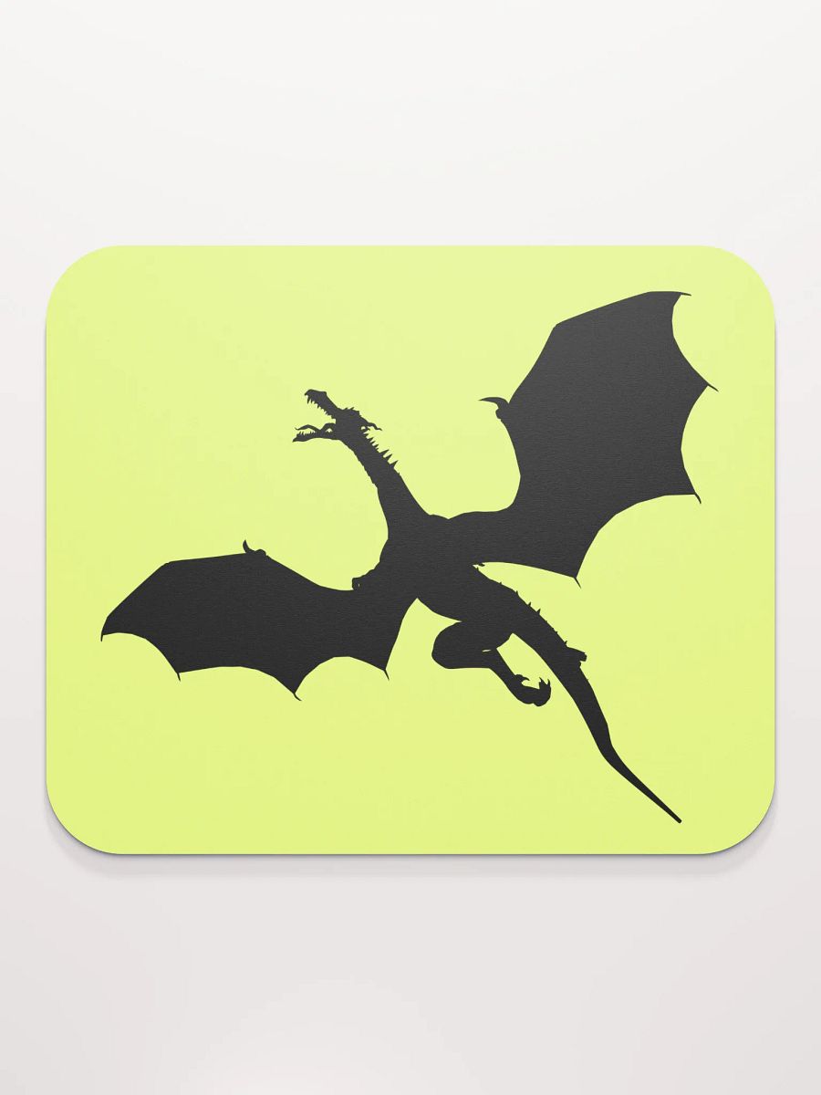 Dragon - Classic Mouse Pad product image (2)