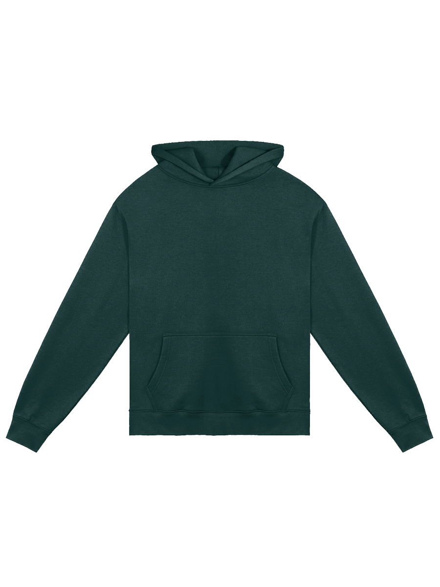 Old School Hip Hop Hoodie– Retro Urban Graffiti Style Design product image (6)