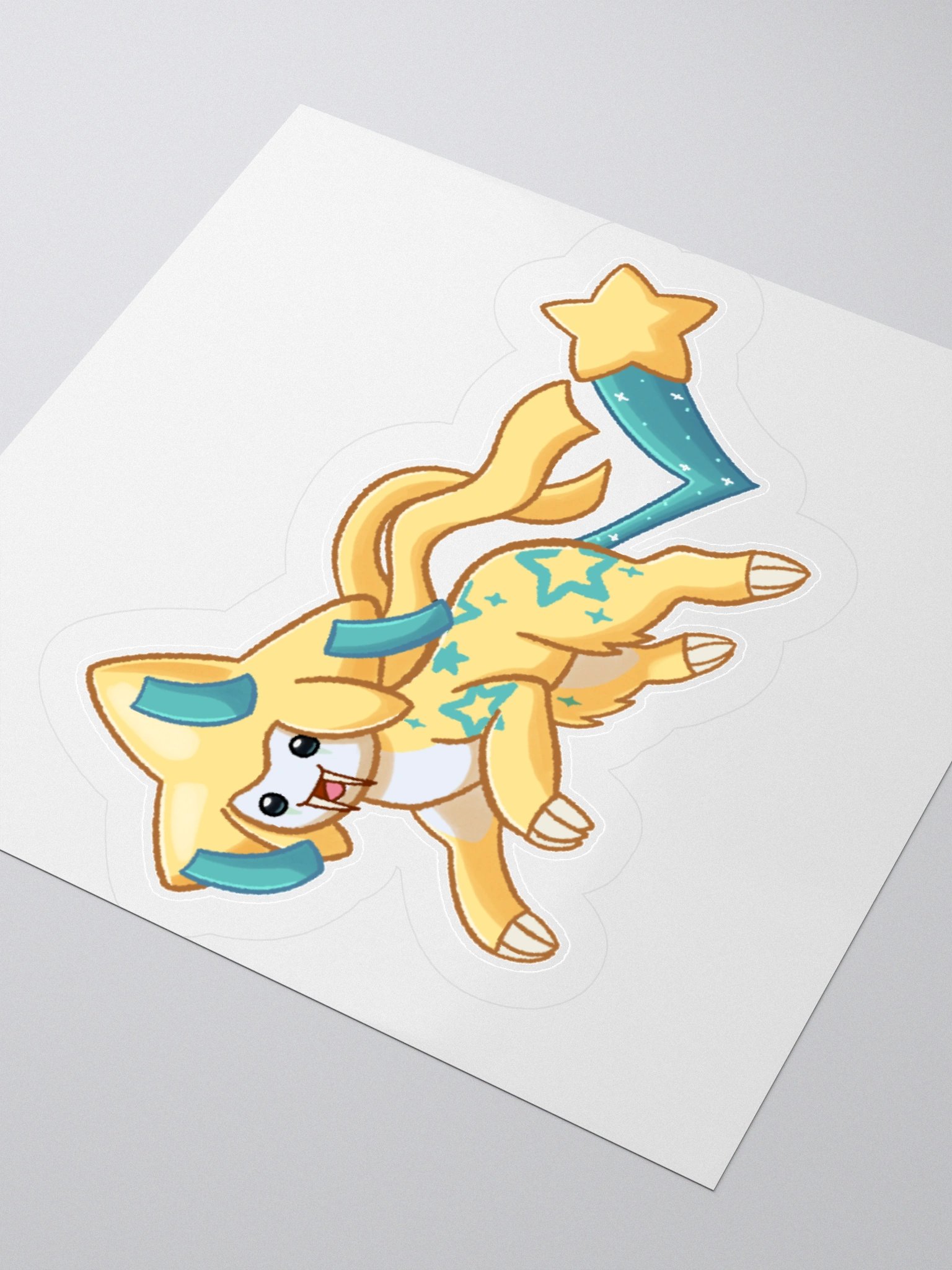 Rairachi [sticker] product image (7)