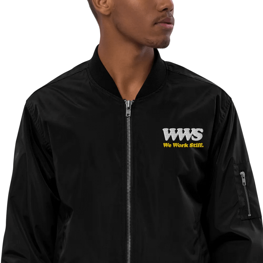 We Work Stiff Golden Bomber product image (1)
