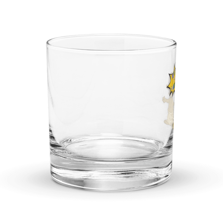 🥃 DP Debunks Collectible Glass – 2 of 4: Witsit the Platypus product image (3)