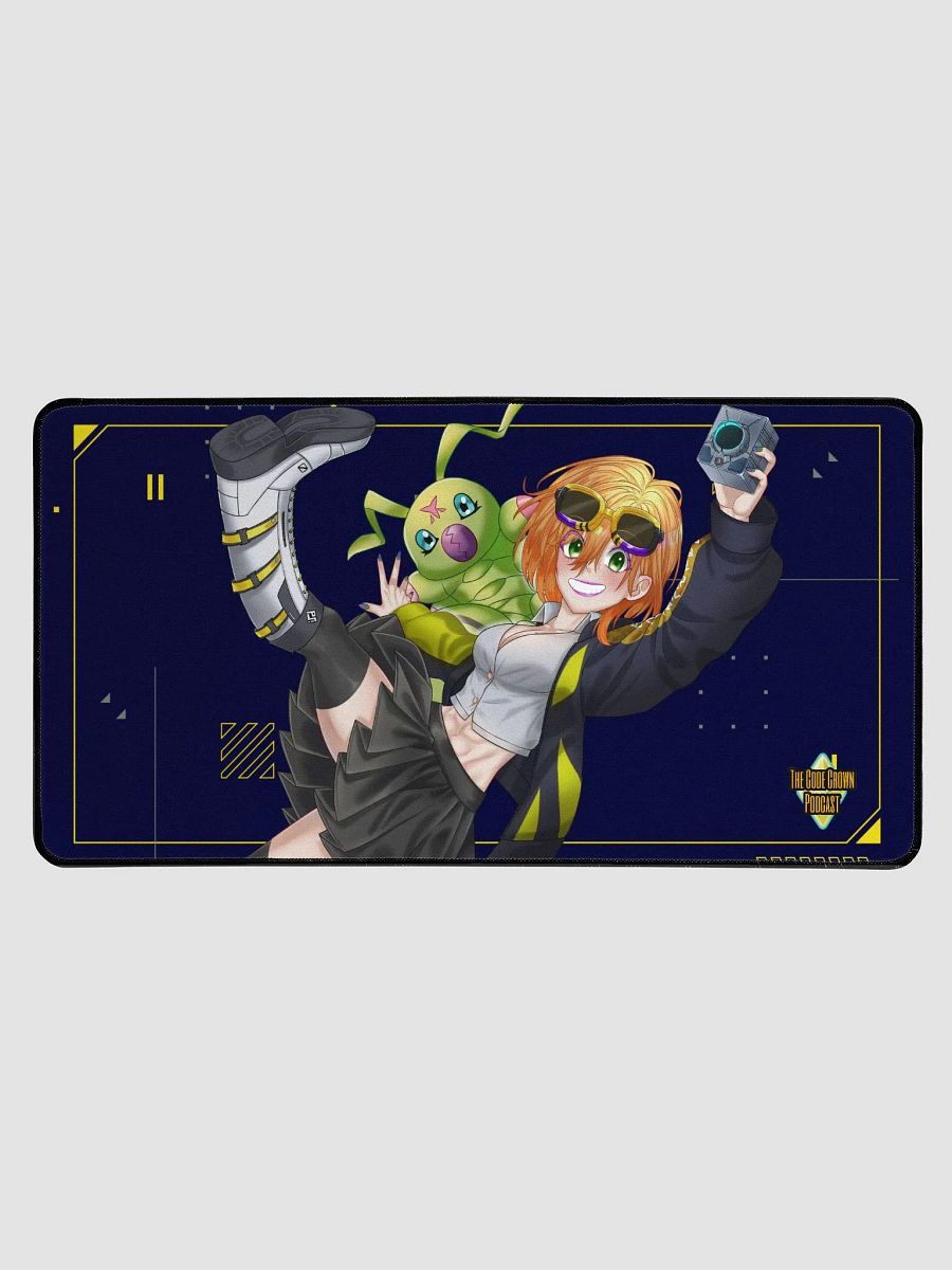 Cyber Detective AJ Desk Mat product image (1)