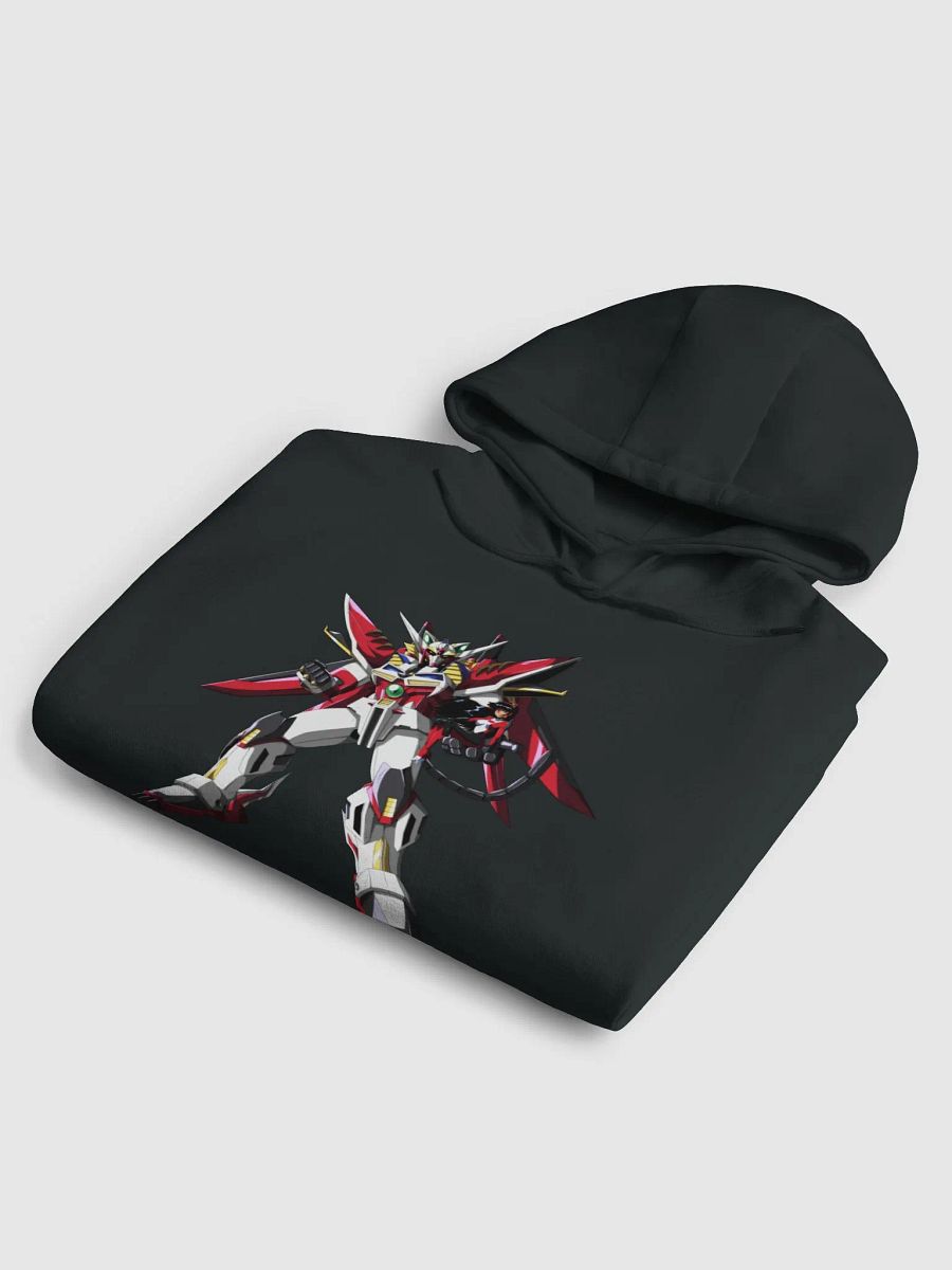 Classic Mecha Hoodie product image (5)