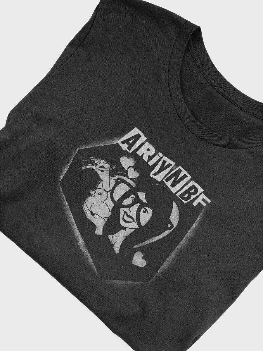 Deconstructed Logo T-Shirt (multiple color options available!) product image (4)