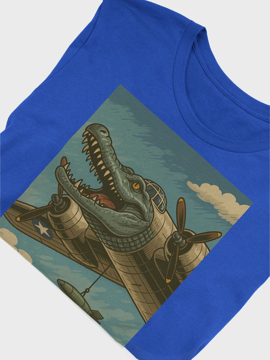 Italian Brain Rot Bombardiro Crocodilo T-shirt product image (43)