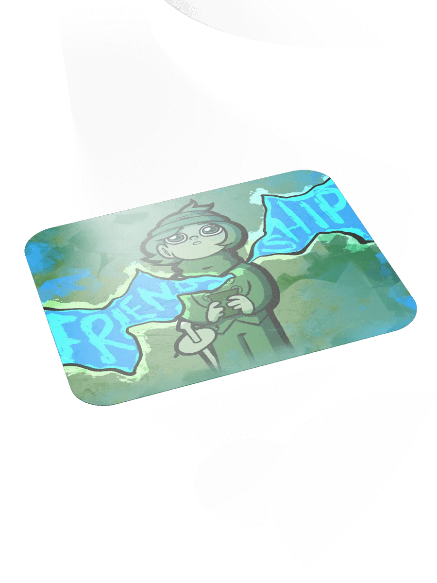 Soulsmote Friendship Mousepad product image (5)