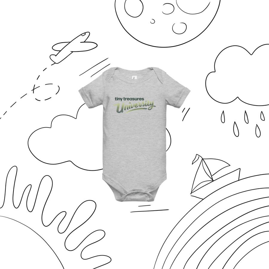 University Onsie product image (6)