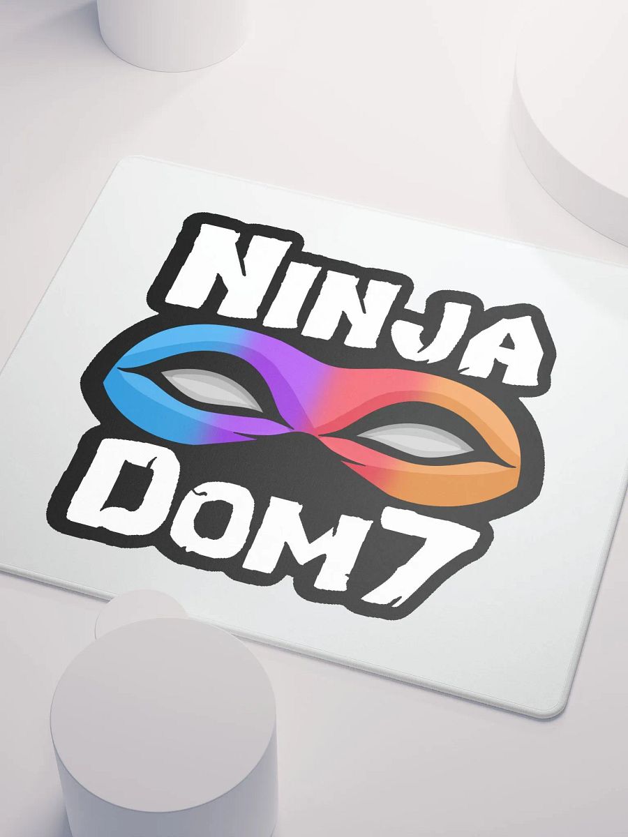 Ninja Gaming Mouse Pad product image (1)