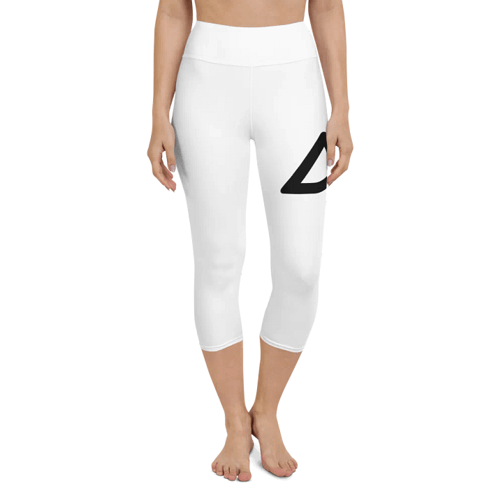 AG LOGO GYM LEGGINGS product image (1)