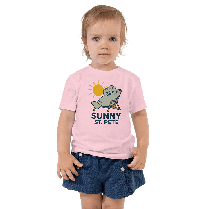 Sunny Toddler Tee product image (1)