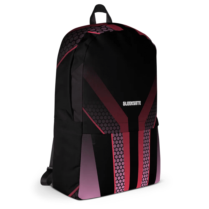 Graffiti Fusion All-Over Backpack product image (1)
