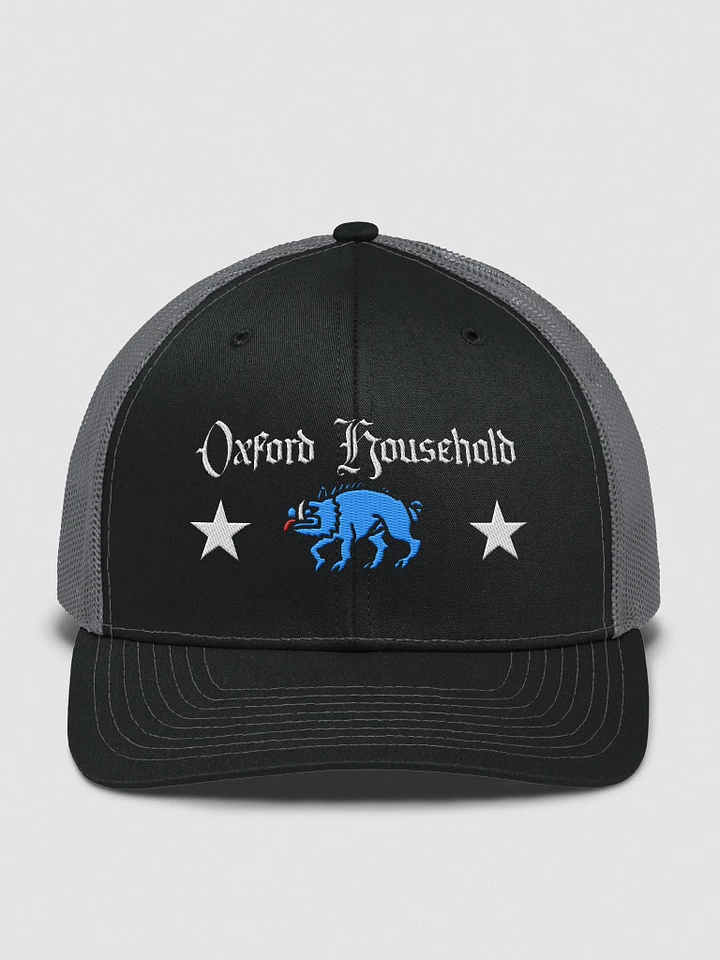 Embroidered Trucker Hat product image (1)
