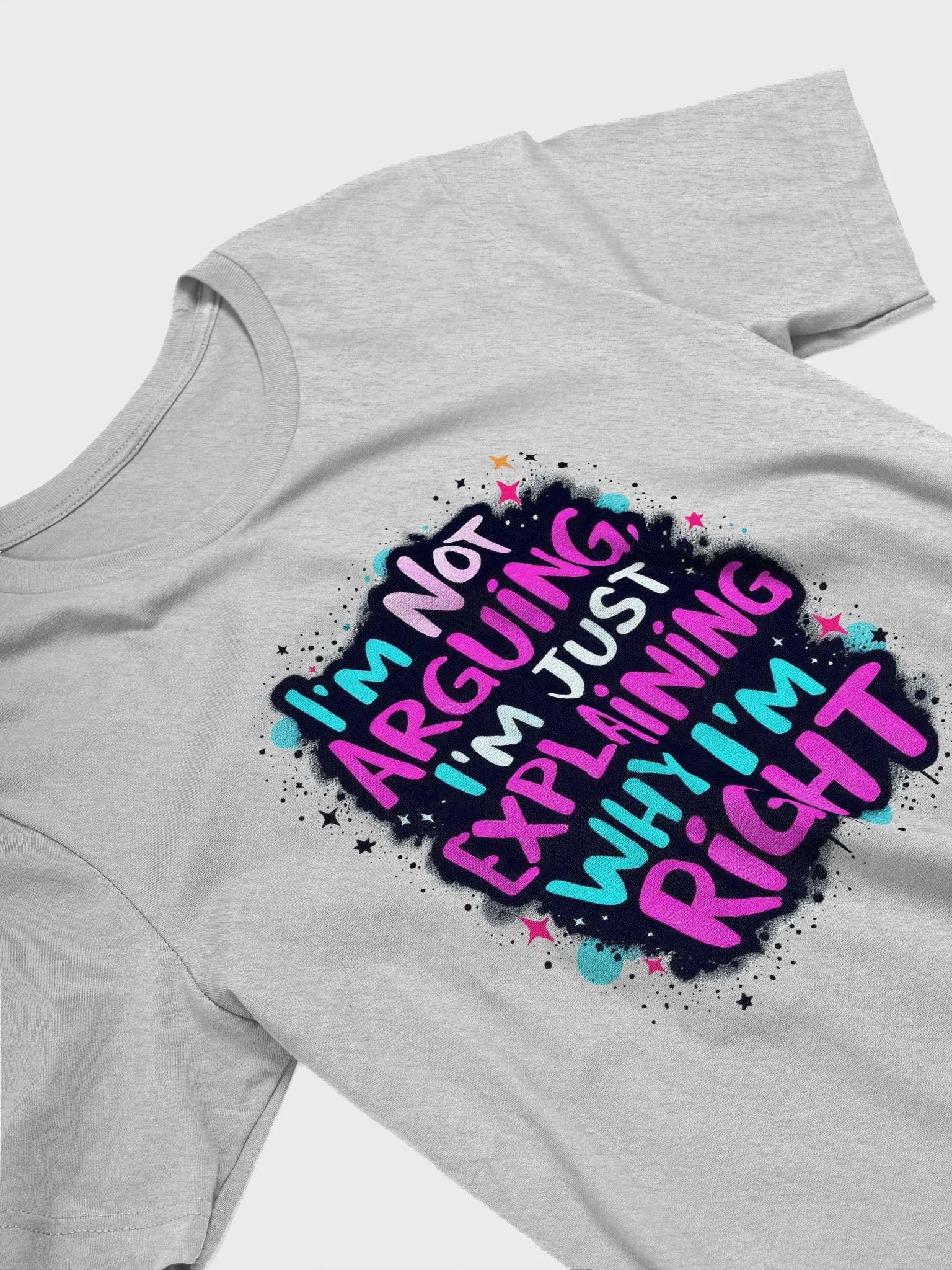 Enlightened Explanation T-Shirt product image (28)