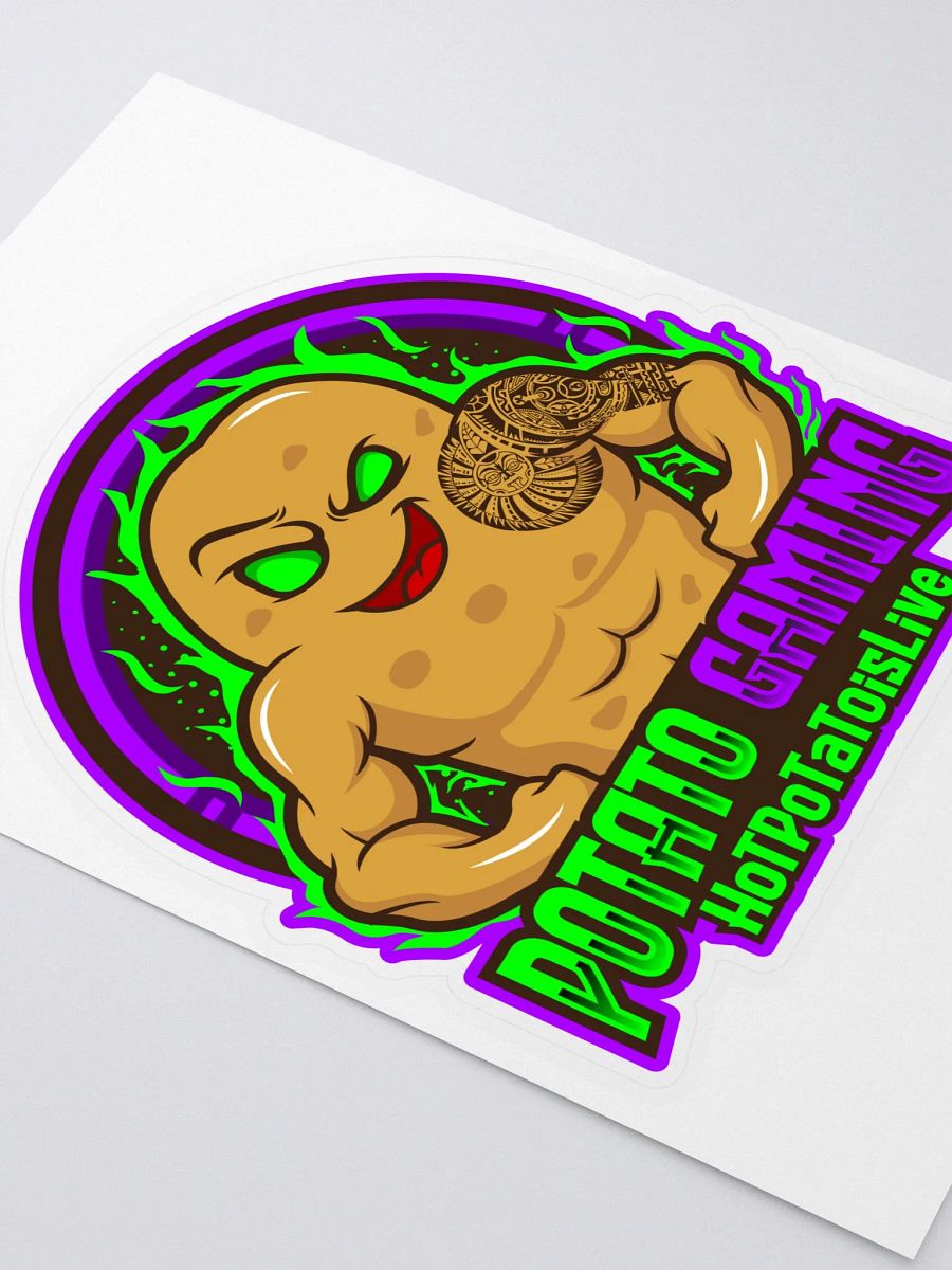 HotPotato Sticker product image (3)