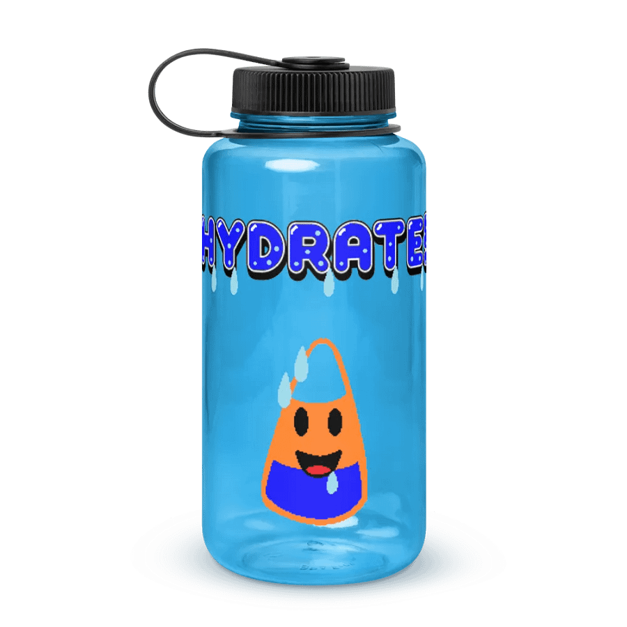 HYDRATE - Plastic Bottle product image (1)