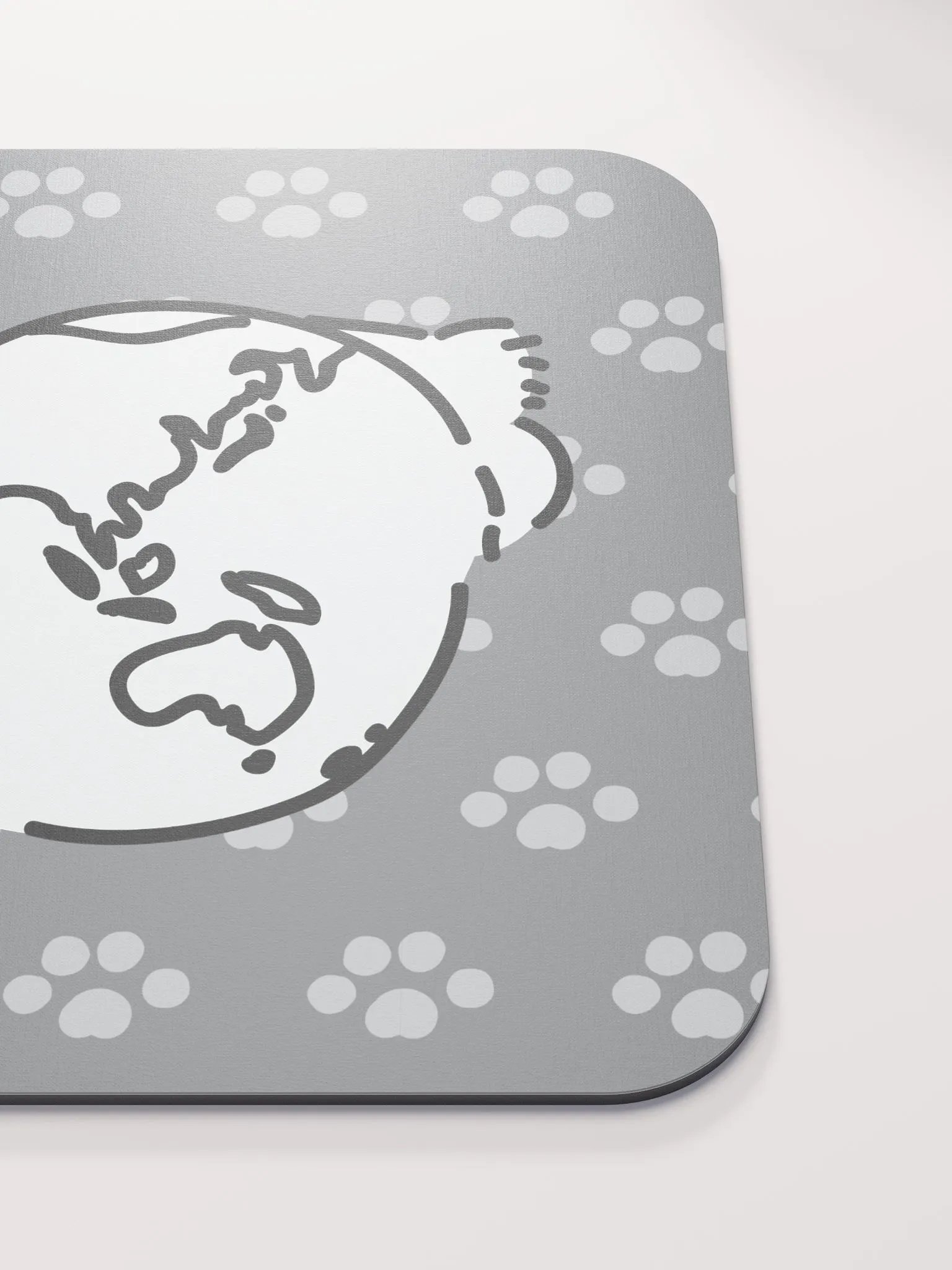 Planet Manul Asia & Oceania - Mousepad product image (5)