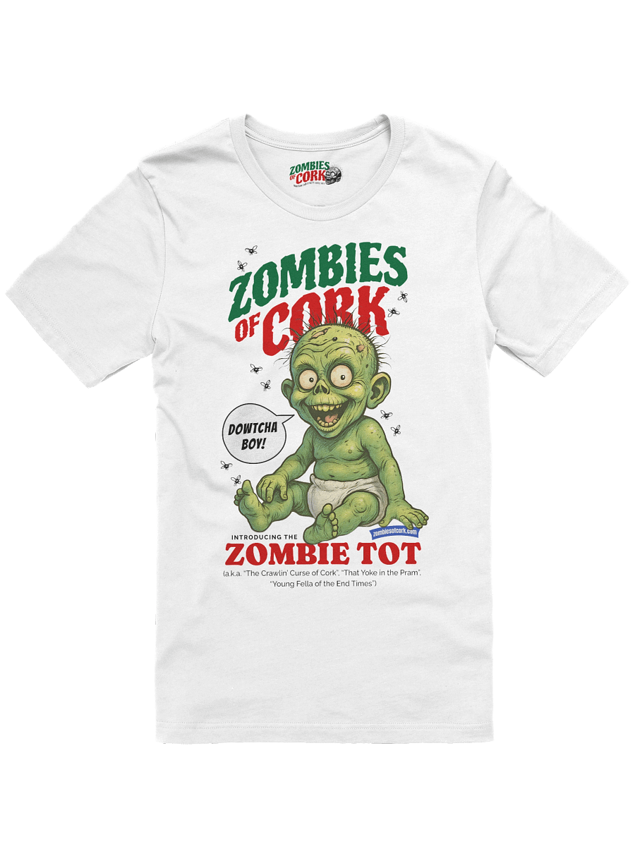 Introducing the Zombie Tot product image (2)