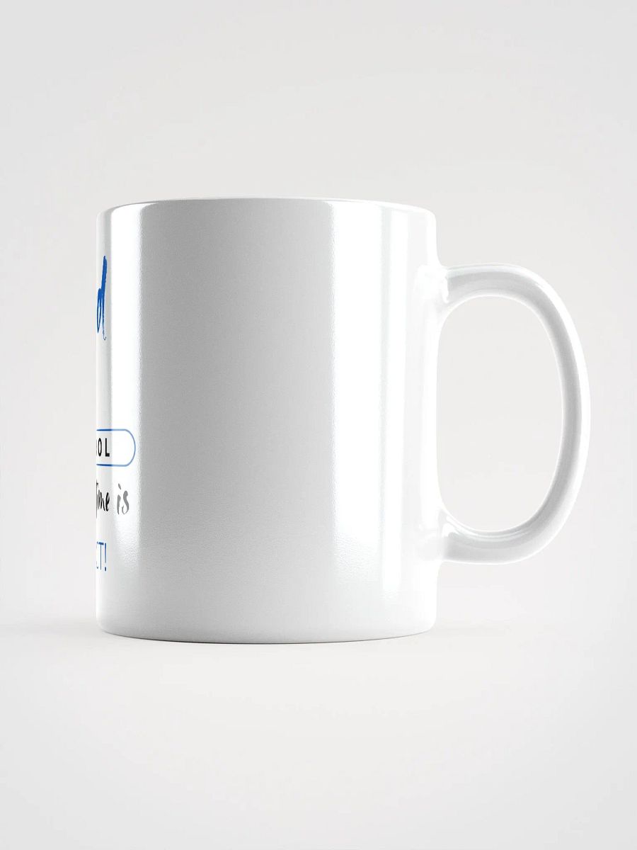 "God is in Control" Faith Mug product image (3)