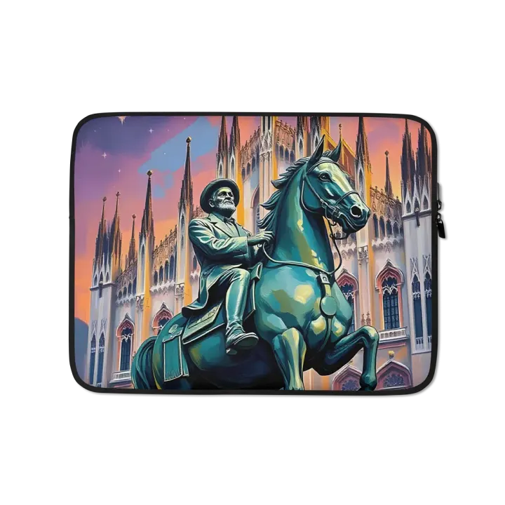 Milan Cathedral, Duomo di Milano, Milan, Italy sleeve case. product image (1)