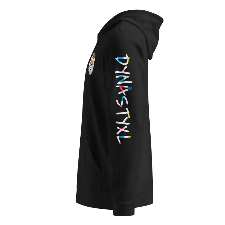 Adidas x Dynasty Fleece Hoodie product image (2)