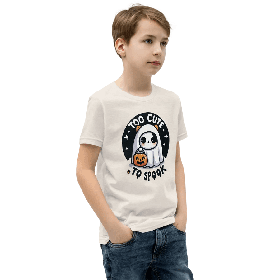 Halloween Cute Animal T-Shirt for Kids product image (59)