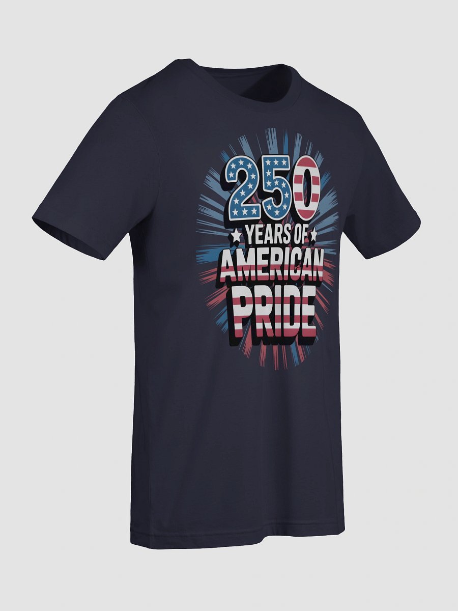 American Pride 250th Anniversary T-Shirt product image (33)