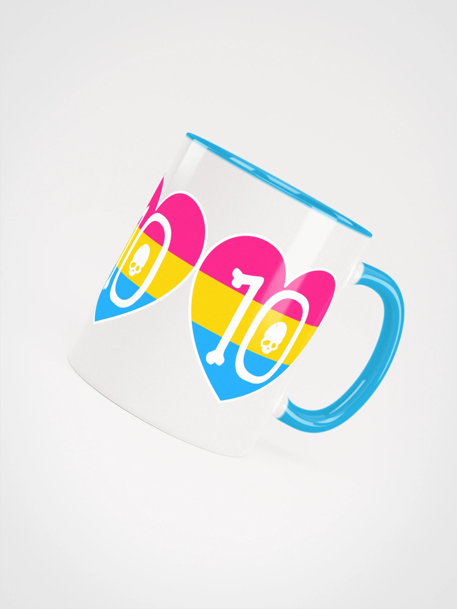 Pan Pride - Rule 10 Mug product image (21)