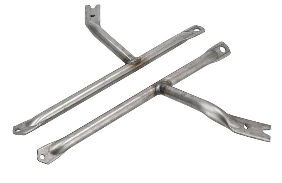 NM Set: Fahrgestell Enduro komplett, Baugruppe Ersatzrahmen, unbeschichtet product image (5)