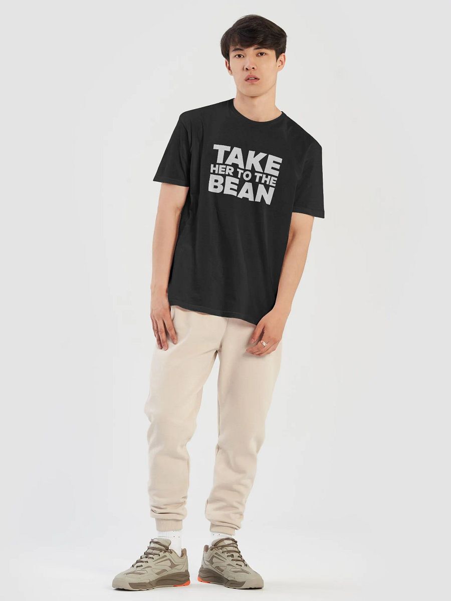 Take Her To The Bean Gildan 64000 Soft T-Shirt product image (25)