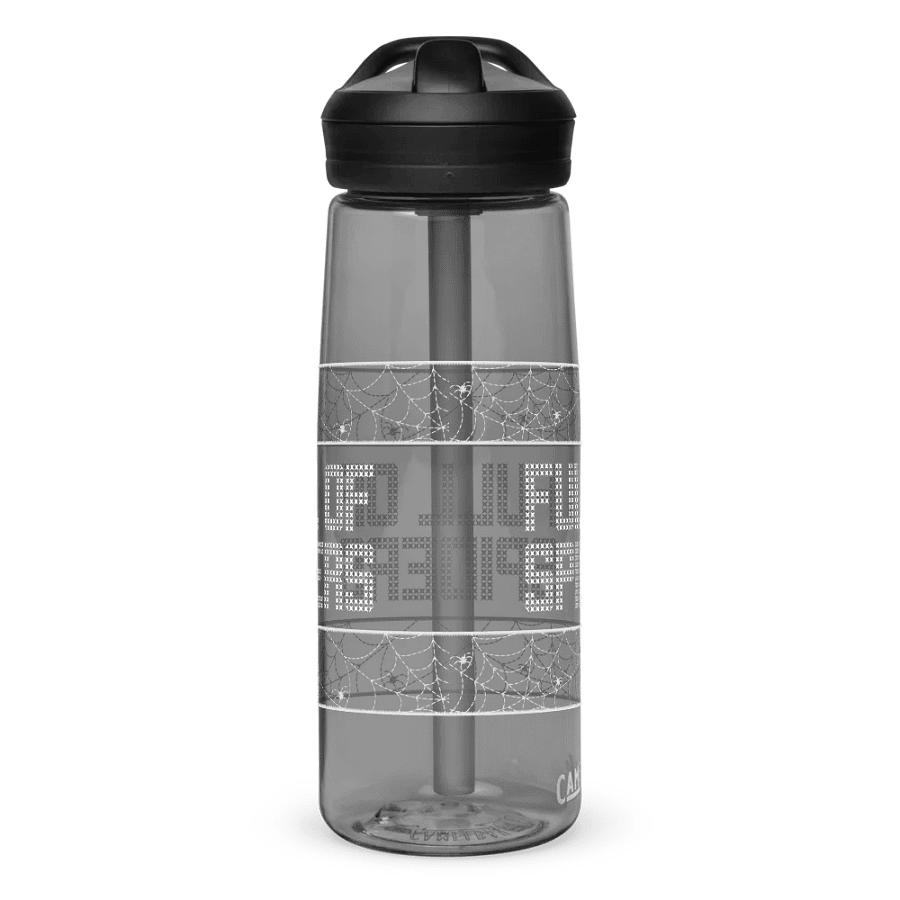 Full of Spiders Camelbak bottle product image (3)