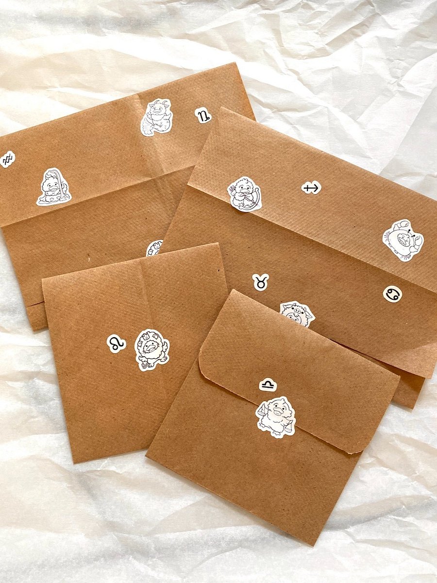 Uncut Gems Mystery Stickers product image (1)