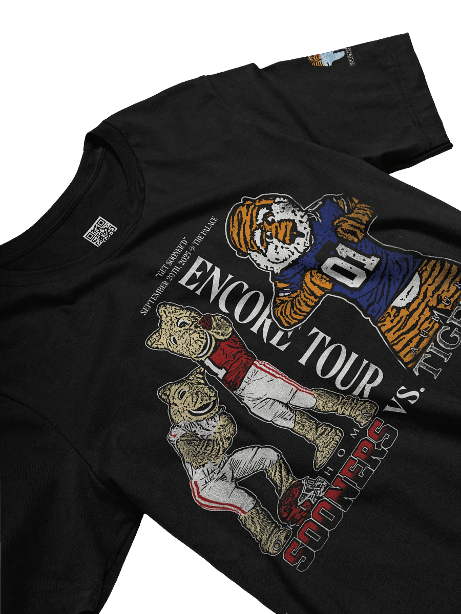 Oklahoma Encore Tour - Auburn product image (3)