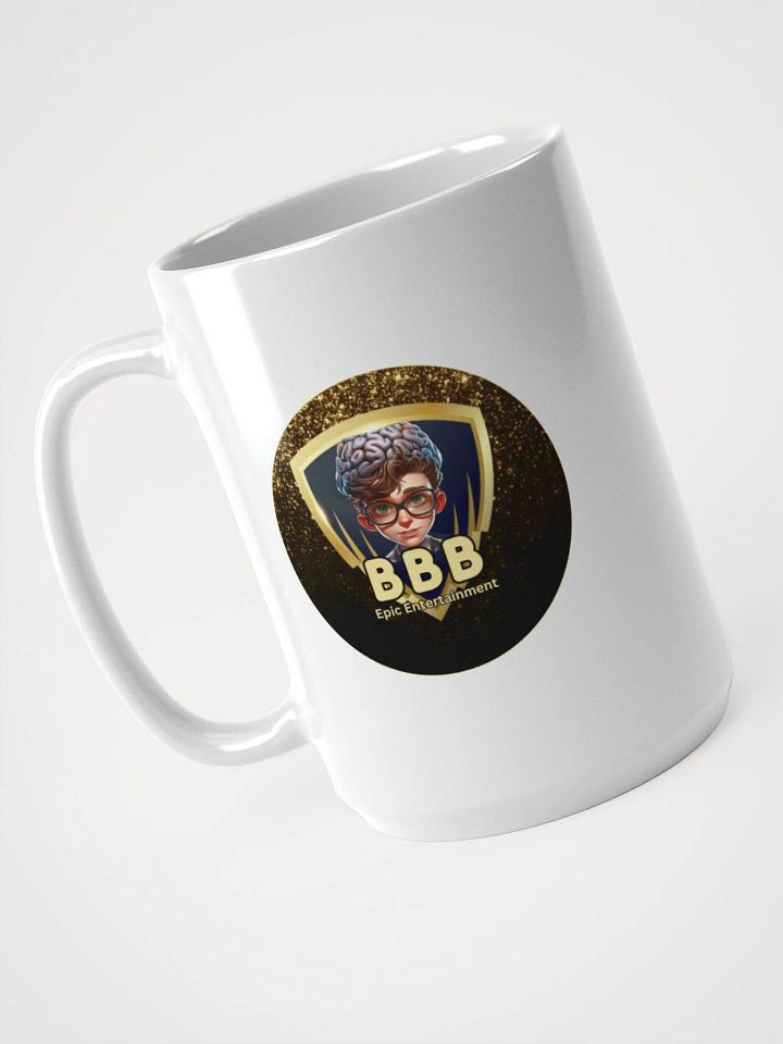BBB Logo Coffee Mug product image (1)