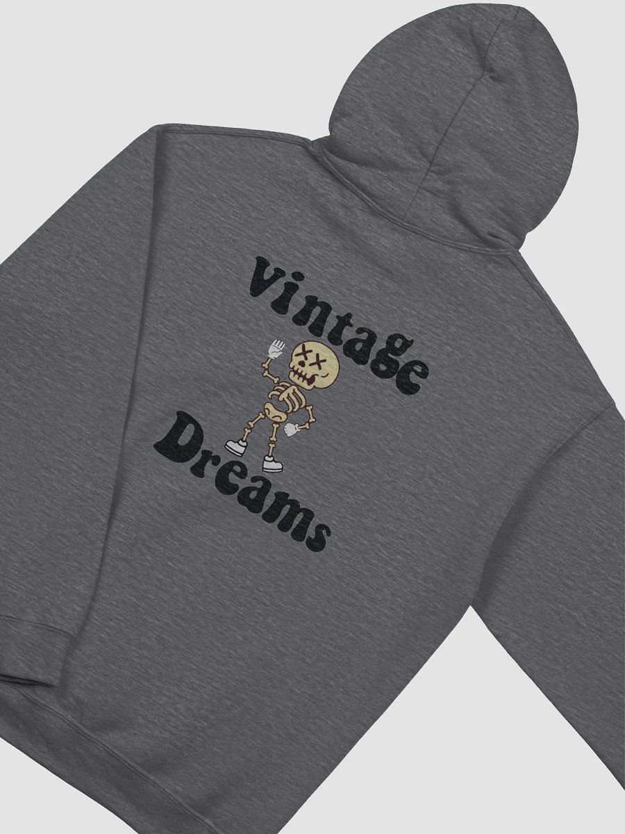 Skeleton Hoodie (Black) product image (22)