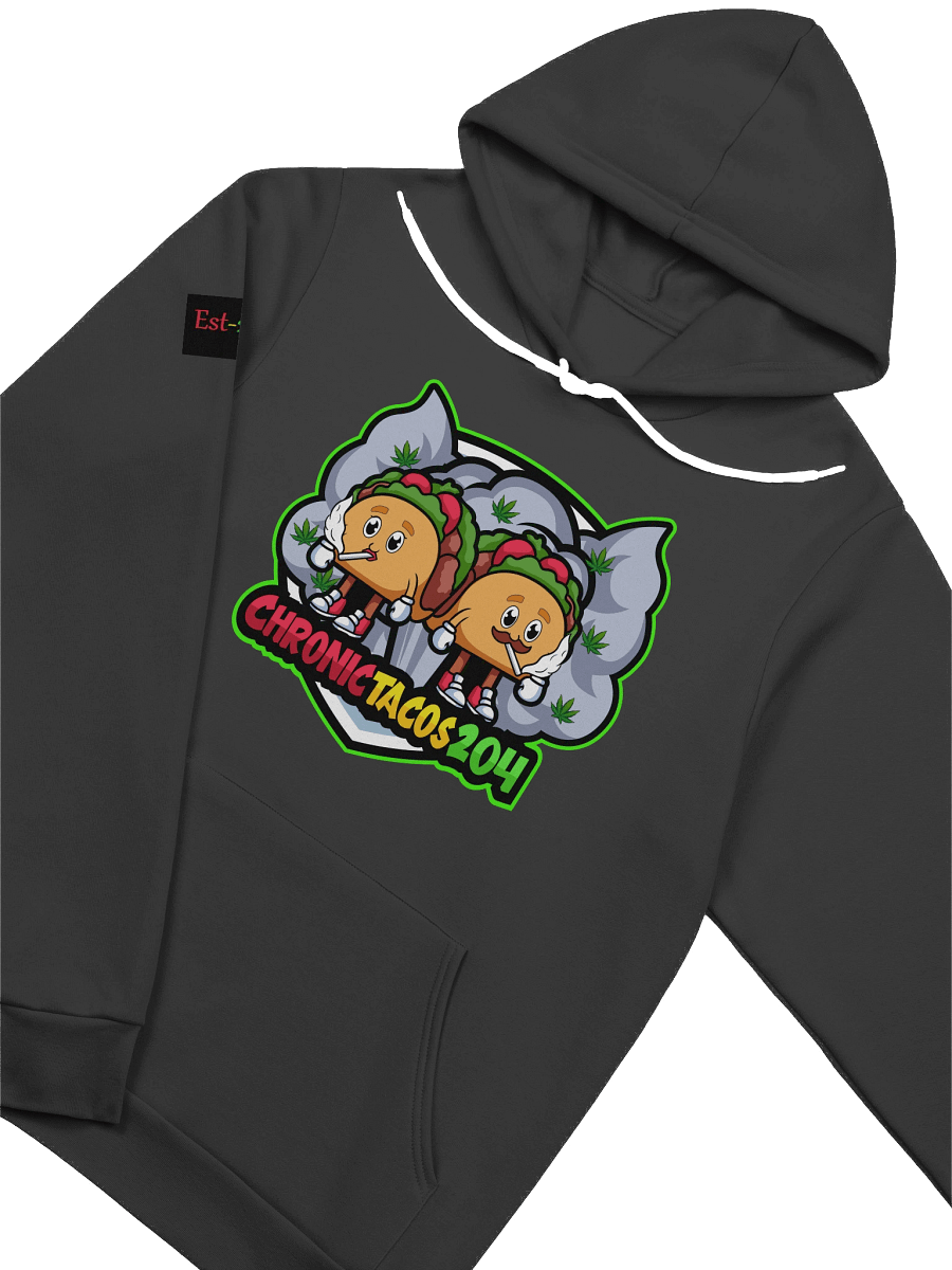 Unisex Drawstring Hoodie product image (3)