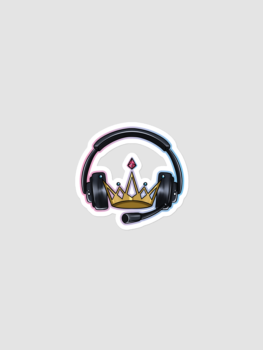 Crown Sticker product image (1)