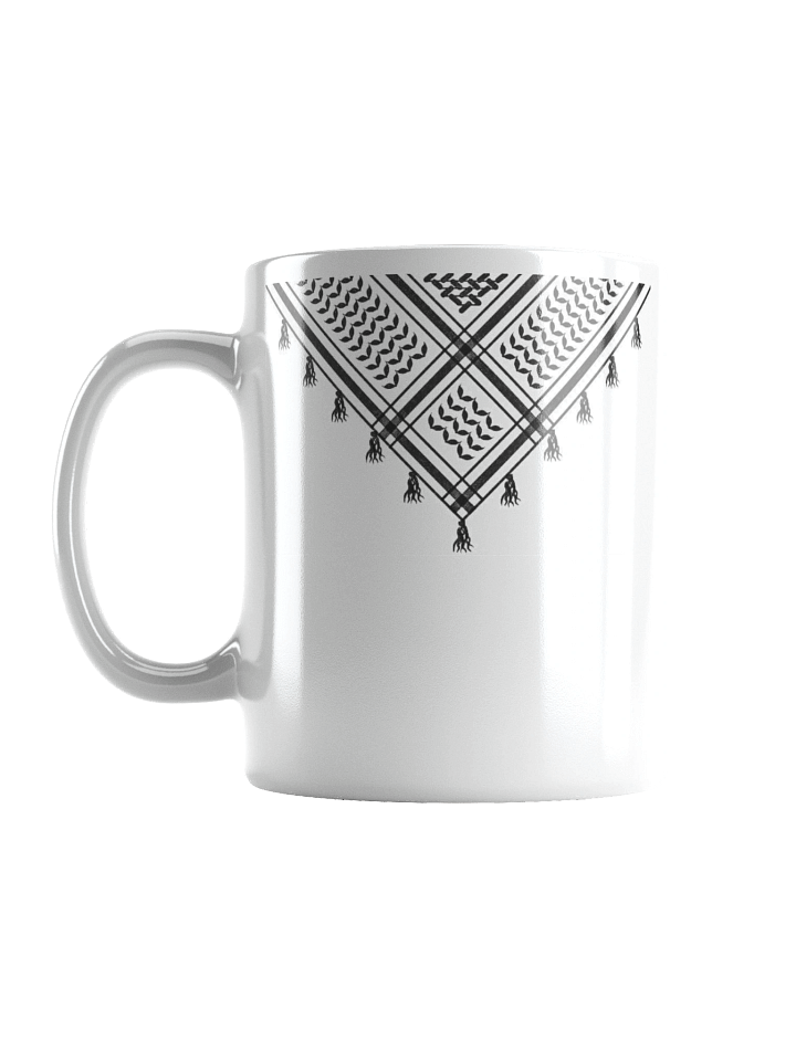 Keffiyeh mug product image (1)