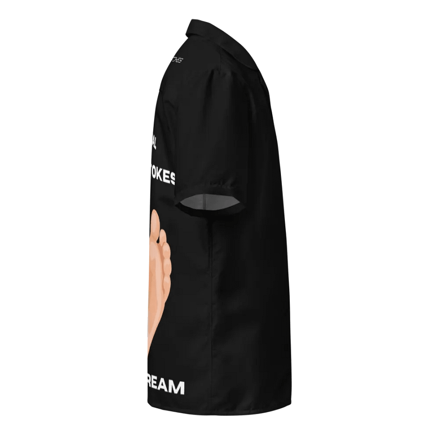 2023 Foot Stream Dress Shirt product image (6)